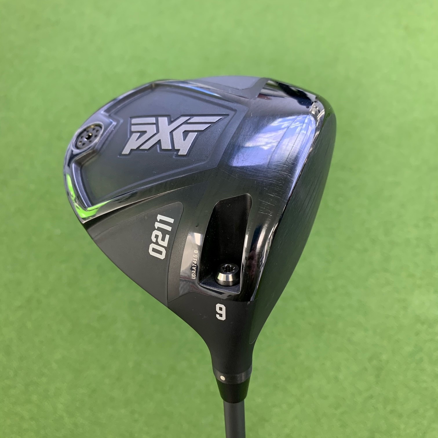 2021 pxg 0211 driver